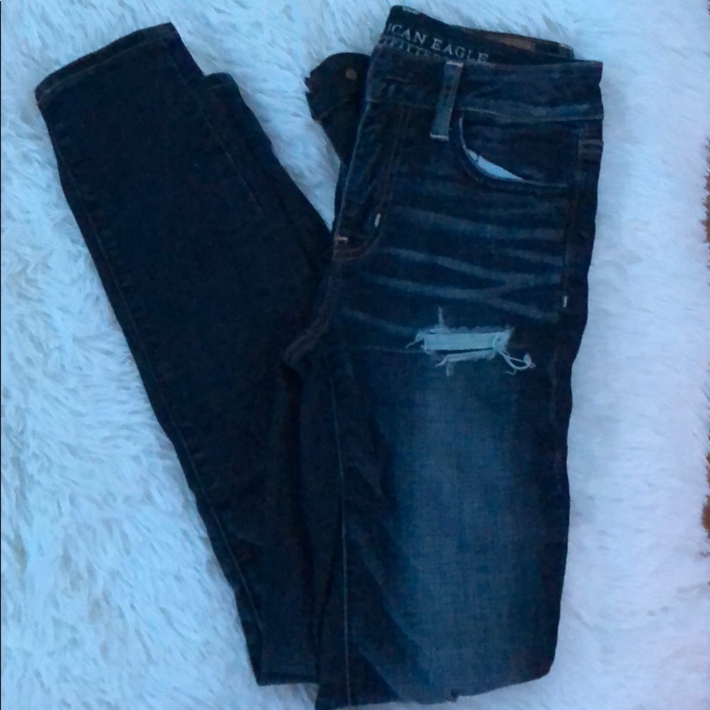 American Eagle jeggings